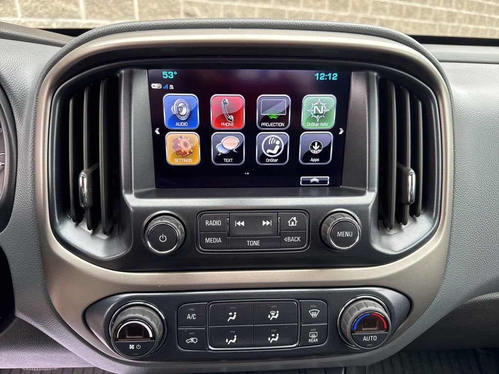2018 Chevrolet Colorado 4WD Z71