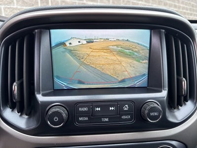 2018 Chevrolet Colorado 4WD Z71