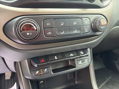 2018 Chevrolet Colorado 4WD Z71