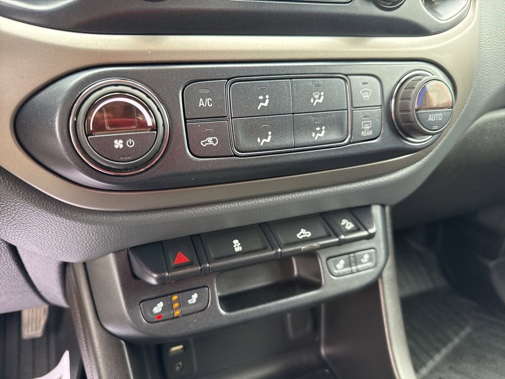 2018 Chevrolet Colorado 4WD Z71