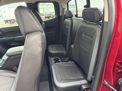 2018 Chevrolet Colorado 4WD Z71