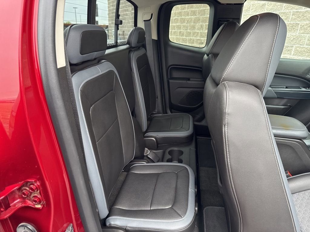 2018 Chevrolet Colorado 4WD Z71