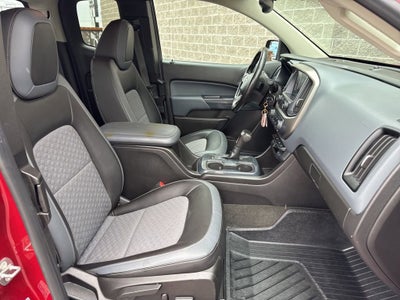 2018 Chevrolet Colorado 4WD Z71