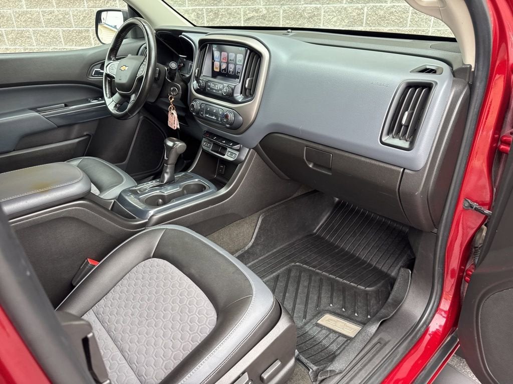 2018 Chevrolet Colorado 4WD Z71