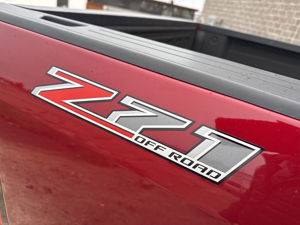 2018 Chevrolet Colorado 4WD Z71