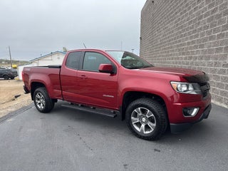 2018 Chevrolet Colorado 4WD Z71