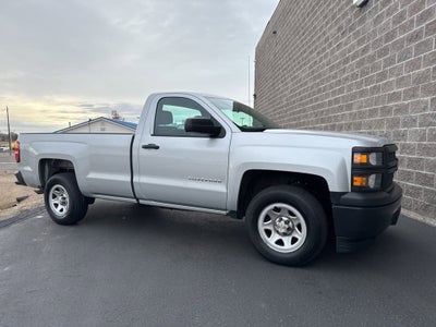 2015 Chevrolet Silverado 1500 Work Truck