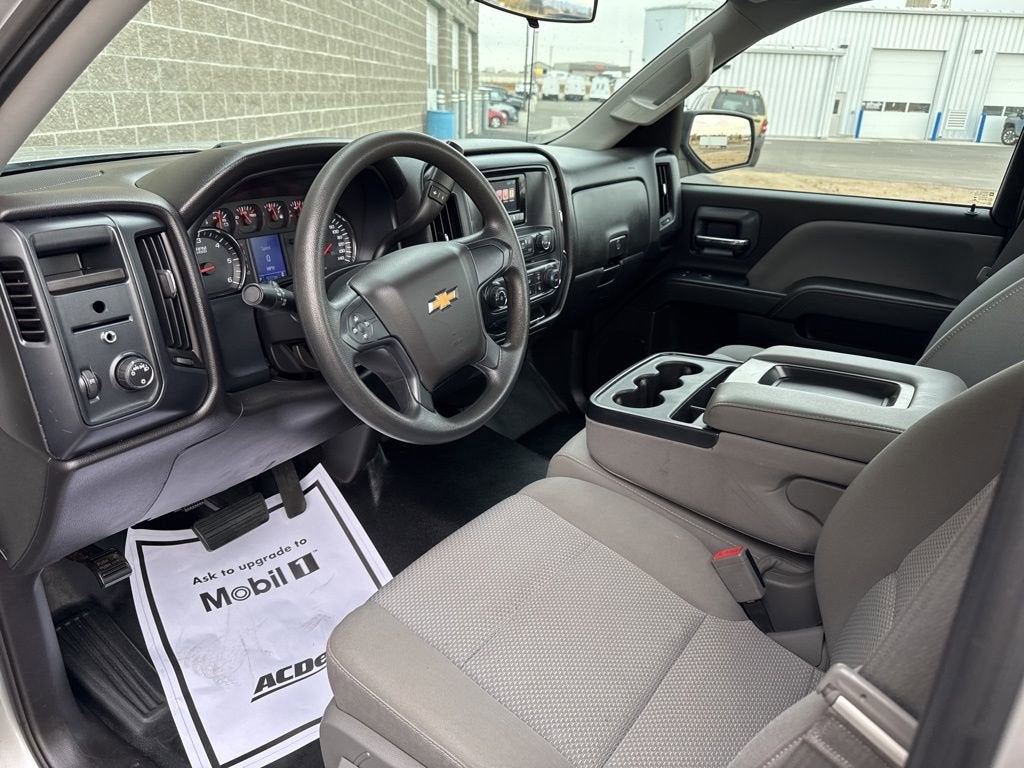 2015 Chevrolet Silverado 1500 Work Truck