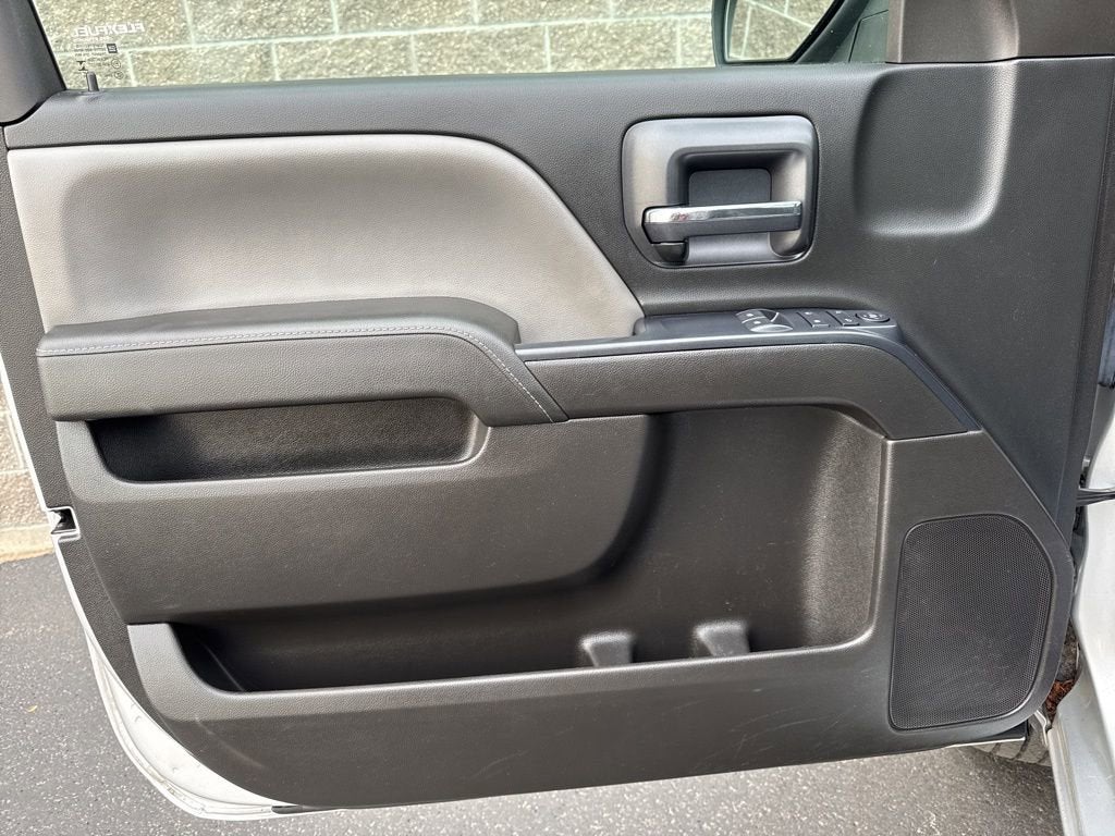 2015 Chevrolet Silverado 1500 Work Truck