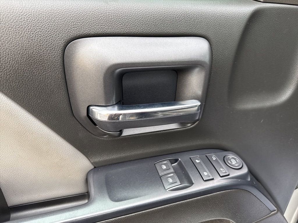 2015 Chevrolet Silverado 1500 Work Truck