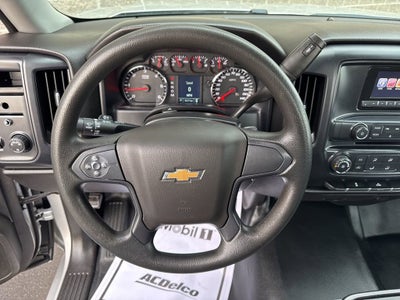 2015 Chevrolet Silverado 1500 Work Truck