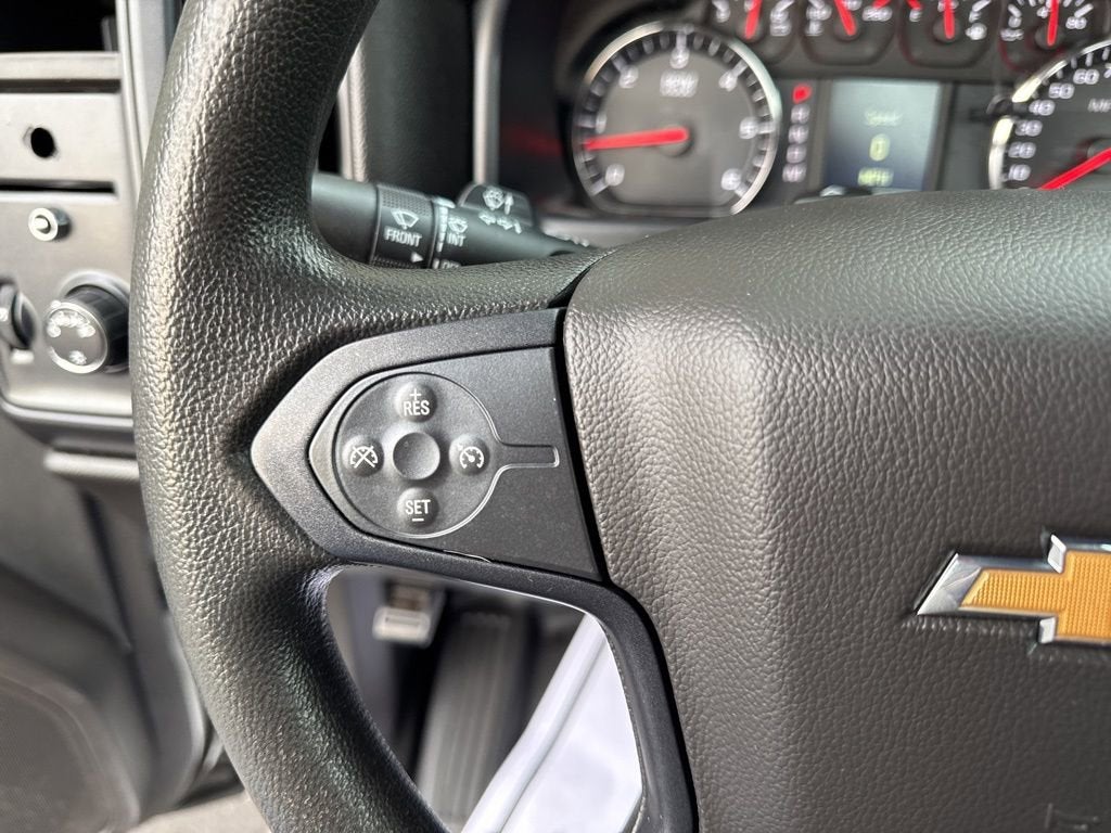 2015 Chevrolet Silverado 1500 Work Truck