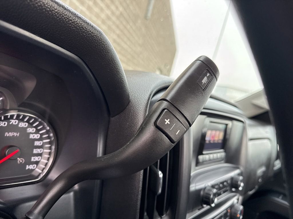 2015 Chevrolet Silverado 1500 Work Truck