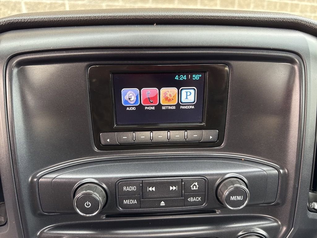 2015 Chevrolet Silverado 1500 Work Truck