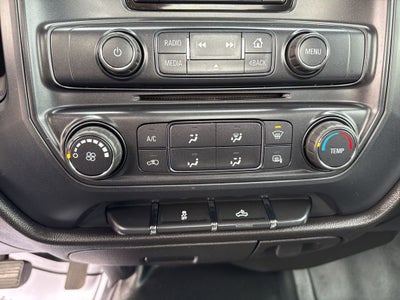 2015 Chevrolet Silverado 1500 Work Truck