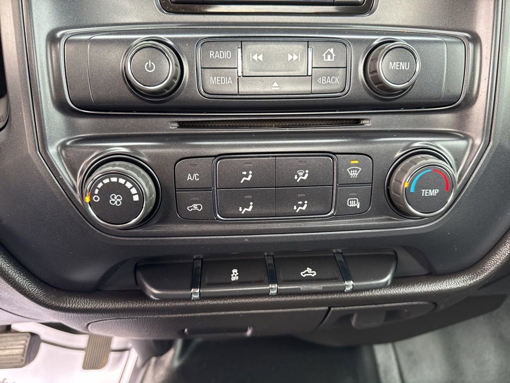 2015 Chevrolet Silverado 1500 Work Truck