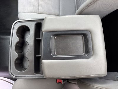 2015 Chevrolet Silverado 1500 Work Truck