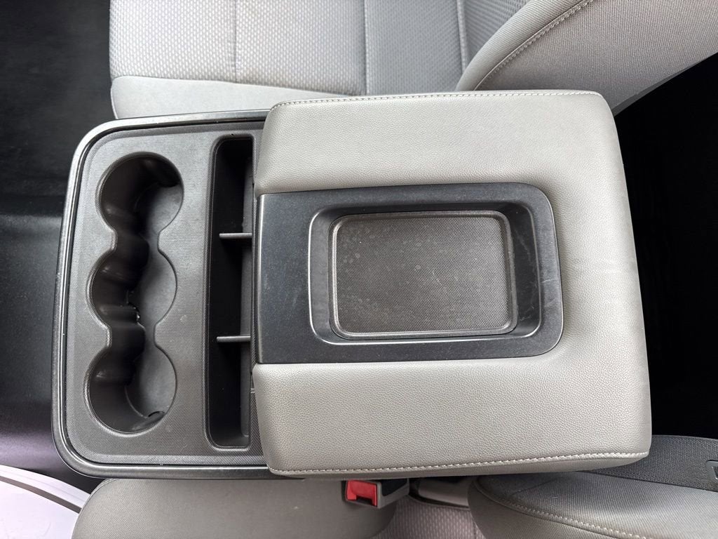 2015 Chevrolet Silverado 1500 Work Truck