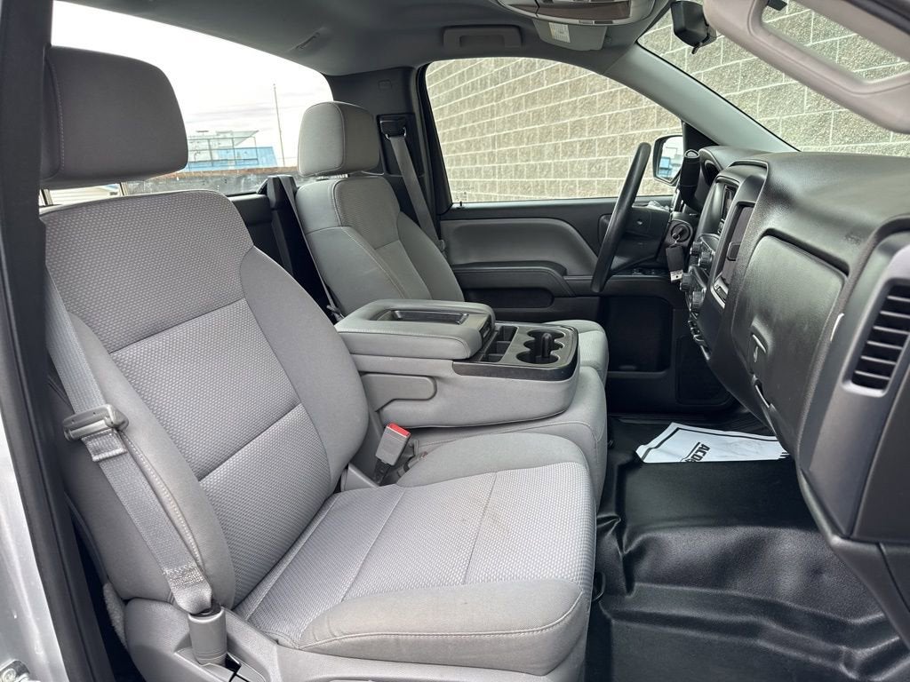 2015 Chevrolet Silverado 1500 Work Truck