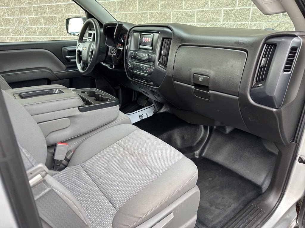 2015 Chevrolet Silverado 1500 Work Truck