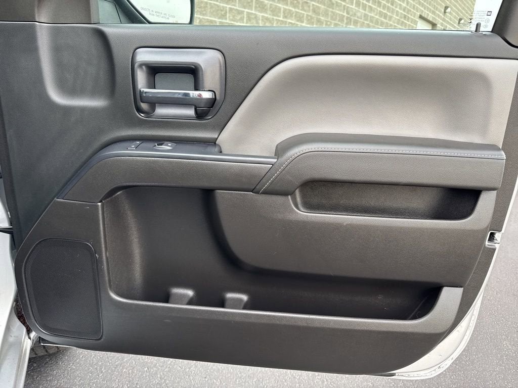 2015 Chevrolet Silverado 1500 Work Truck