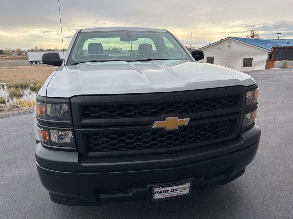2015 Chevrolet Silverado 1500 Work Truck