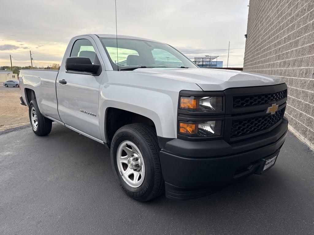 2015 Chevrolet Silverado 1500 Work Truck