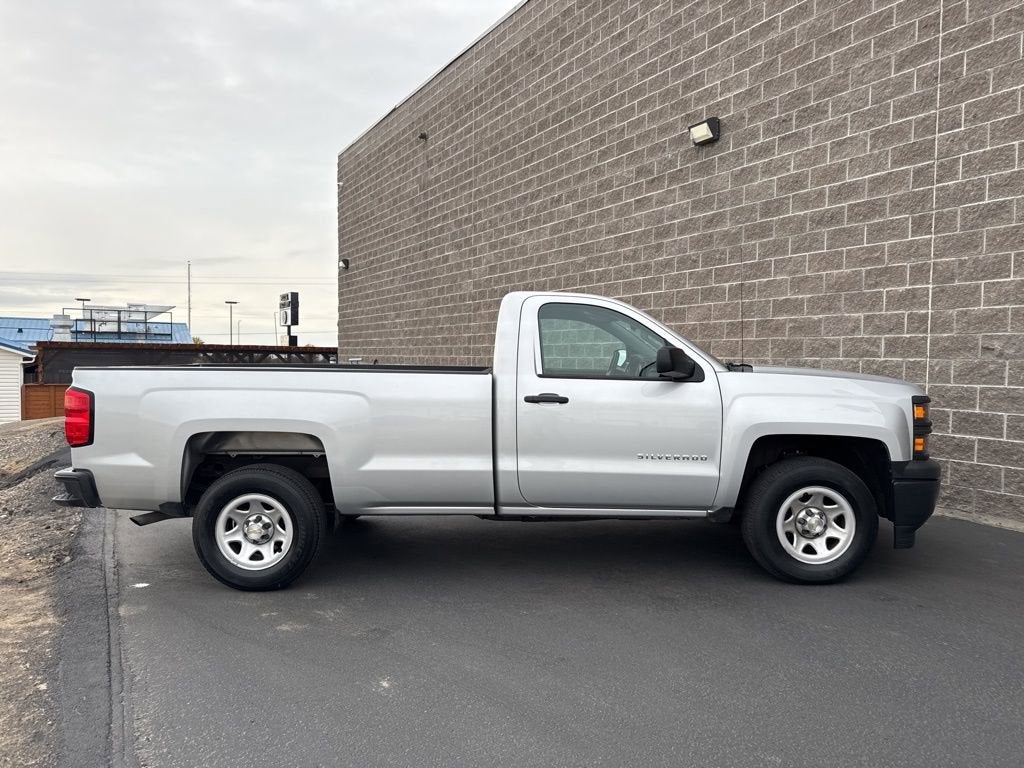 2015 Chevrolet Silverado 1500 Work Truck