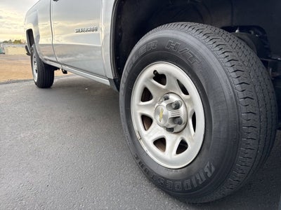 2015 Chevrolet Silverado 1500 Work Truck