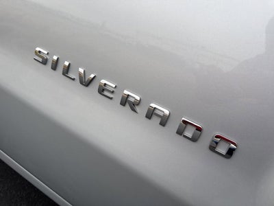 2015 Chevrolet Silverado 1500 Work Truck