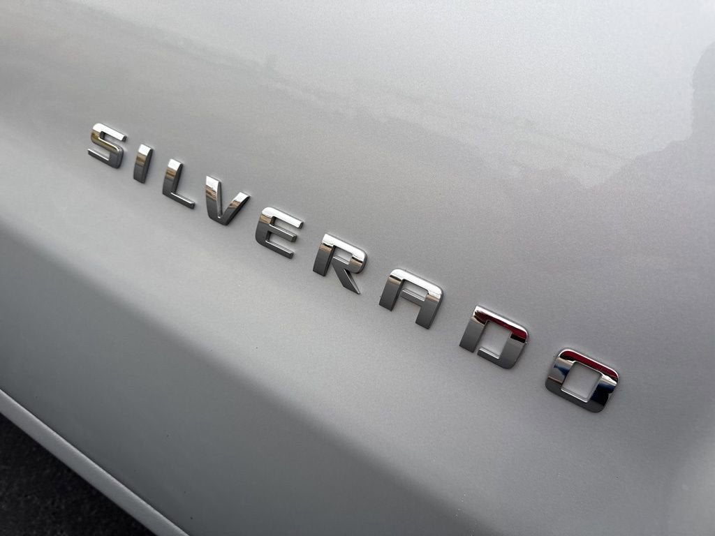 2015 Chevrolet Silverado 1500 Work Truck