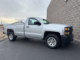 2015 Chevrolet Silverado 1500 Work Truck