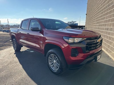 2026 Chevrolet Colorado LT