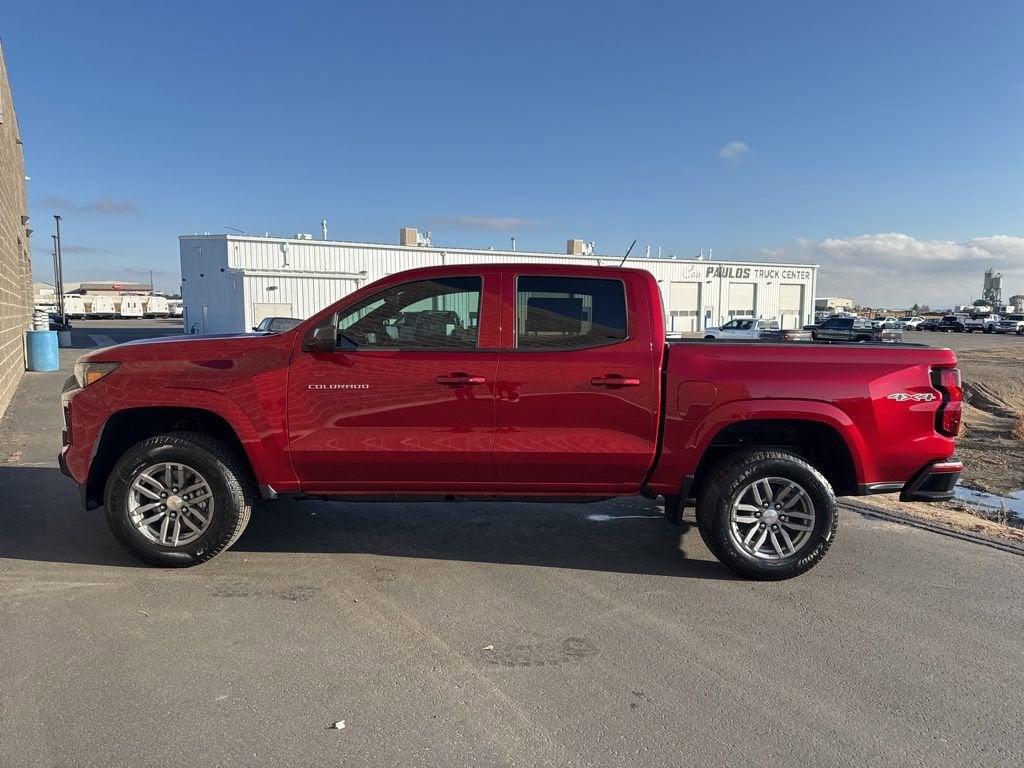 2026 Chevrolet Colorado LT
