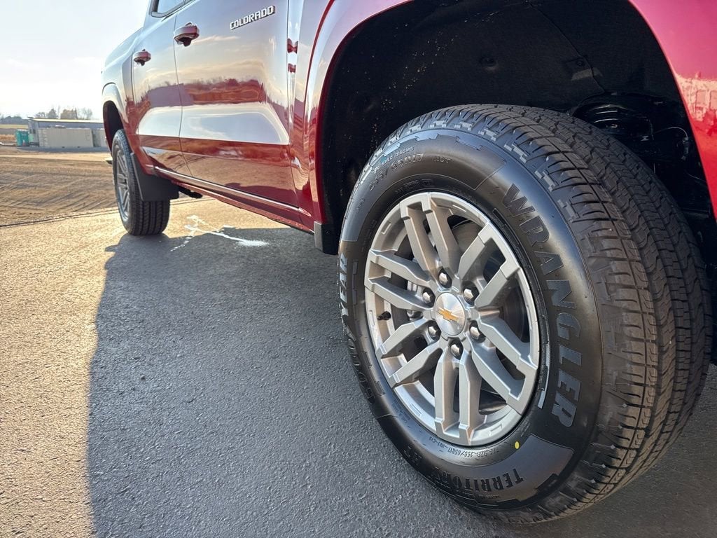 2026 Chevrolet Colorado LT