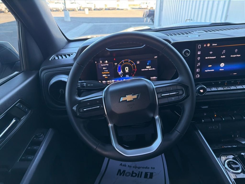 2024 Chevrolet Colorado LT