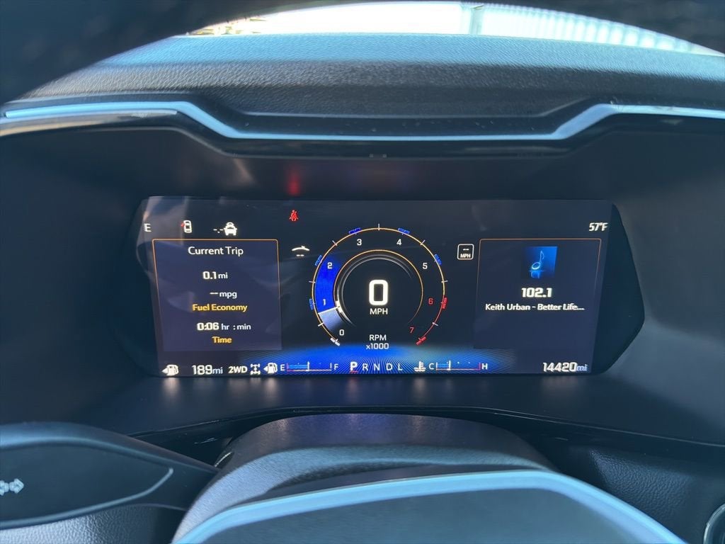 2024 Chevrolet Colorado LT