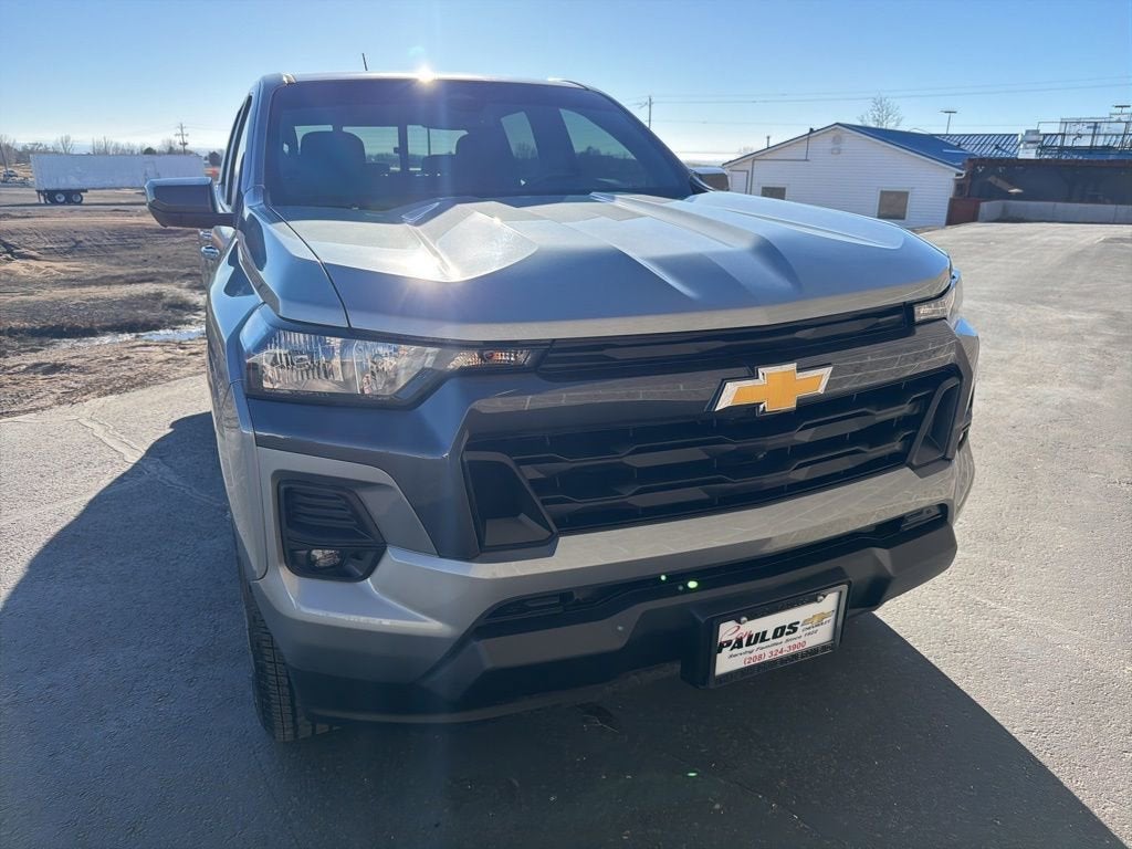 2024 Chevrolet Colorado LT