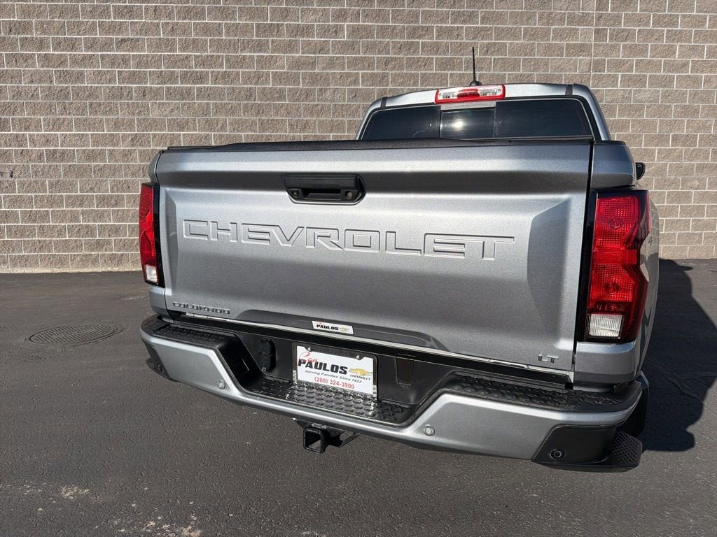 2024 Chevrolet Colorado LT
