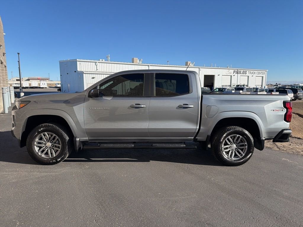 2024 Chevrolet Colorado LT