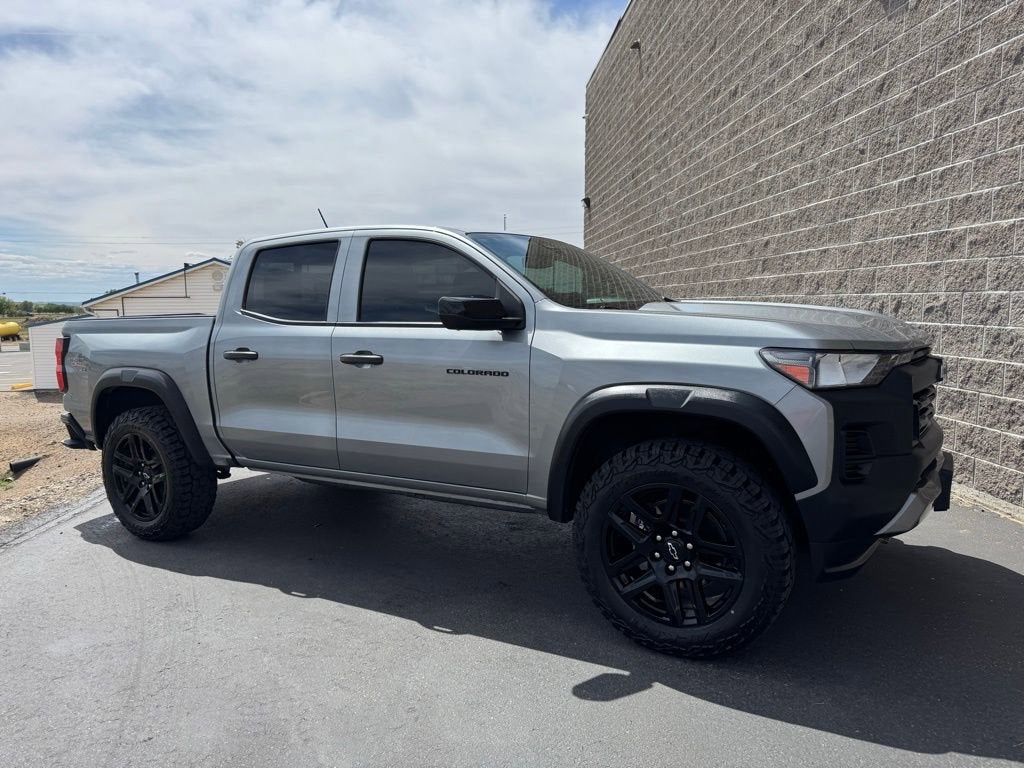 2024 Chevrolet Colorado Trail Boss