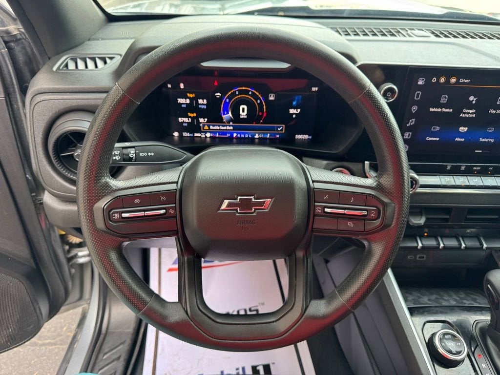 2024 Chevrolet Colorado Trail Boss