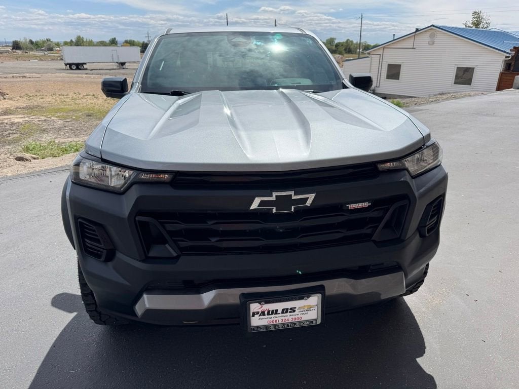 2024 Chevrolet Colorado Trail Boss
