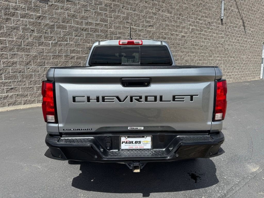 2024 Chevrolet Colorado Trail Boss