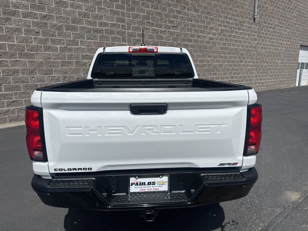 2026 Chevrolet Colorado ZR2