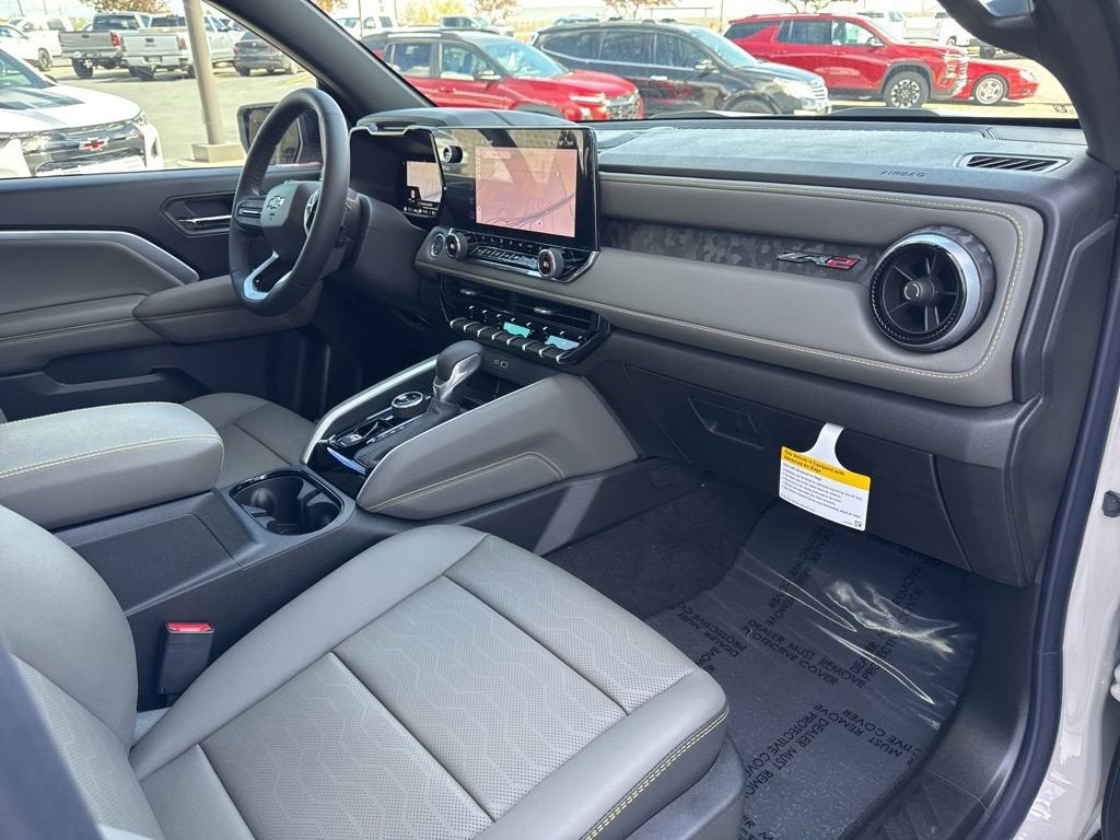 2026 Chevrolet Colorado ZR2