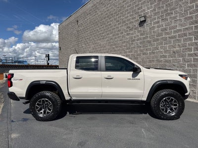 2026 Chevrolet Colorado ZR2