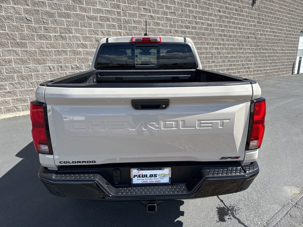 2026 Chevrolet Colorado ZR2
