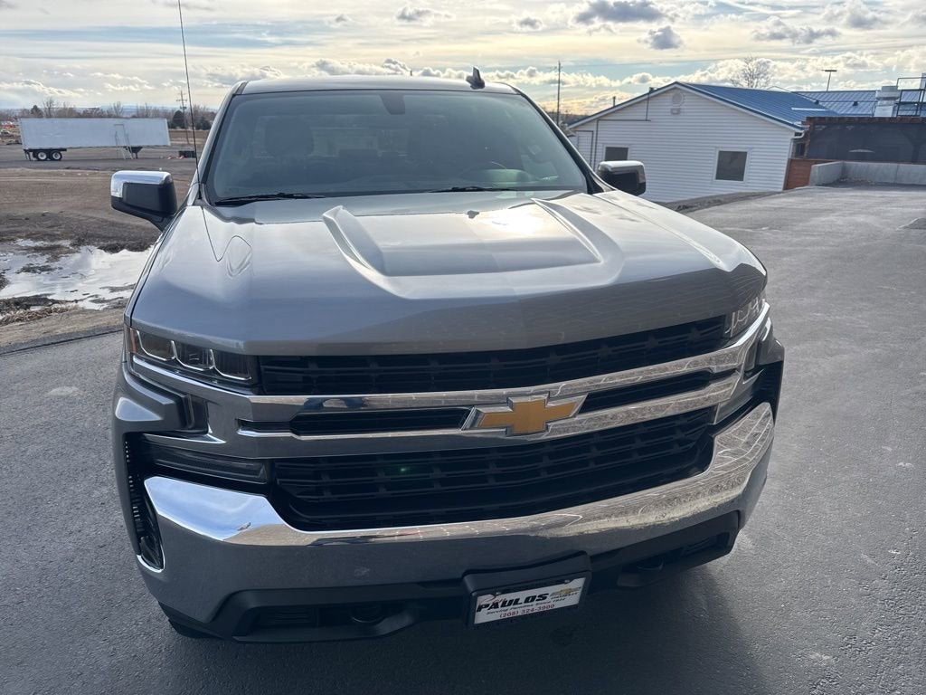 2019 Chevrolet Silverado 1500 LT