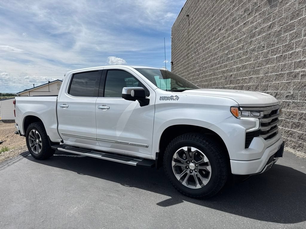 2024 Chevrolet Silverado 1500 High Country